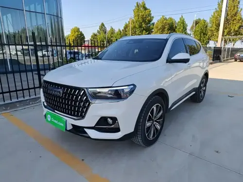 Haval H6, 2023