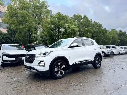 Chery Tiggo 5x, 2022