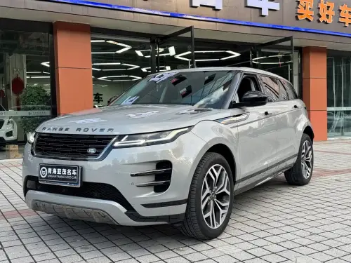 Land Rover Range Rover Evoque, 2025