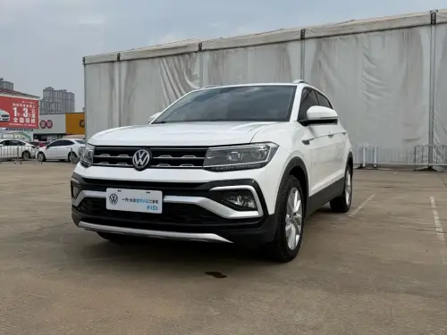 Volkswagen T-Cross, 2020