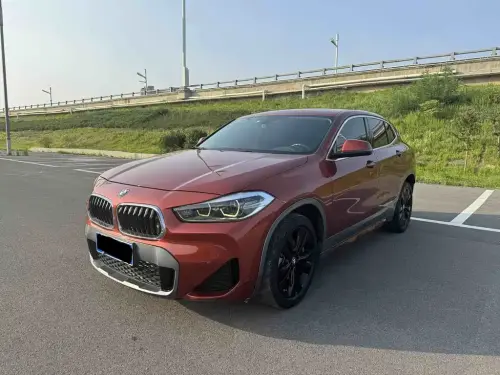 BMW X2, 2021