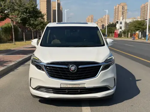 Buick GL8, 2020