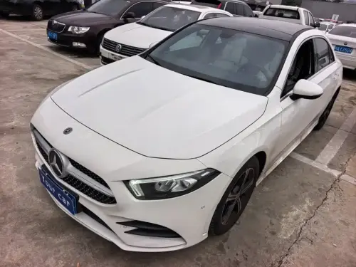 Mercedes-Benz A-Class, 2023