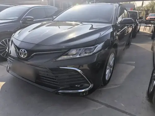 Toyota Camry, 2022