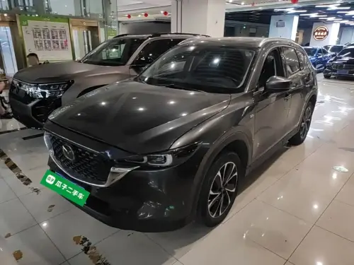 Mazda CX-5, 2022