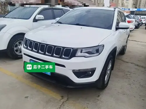 Jeep Compass, 2021