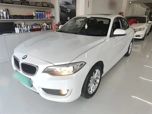BMW 2-Series, 2019