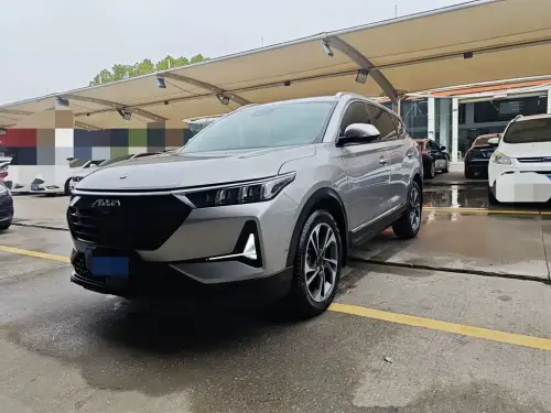 Dongfeng AX7, 2020