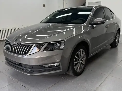 Skoda Octavia, 2022