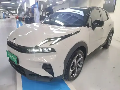 Lynk & Co 06, 2024