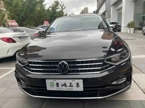 Volkswagen Magotan, 2025