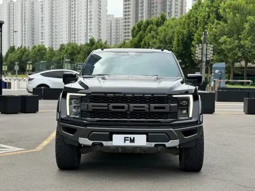 Ford F-150 Raptor, 2023