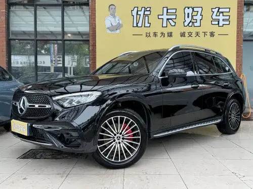 Mercedes-Benz GLC-Class, 2023