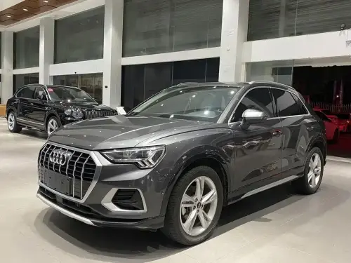 Audi Q3, 2023