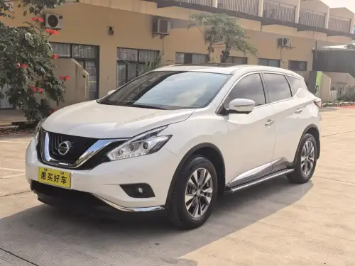 Nissan Murano, 2023