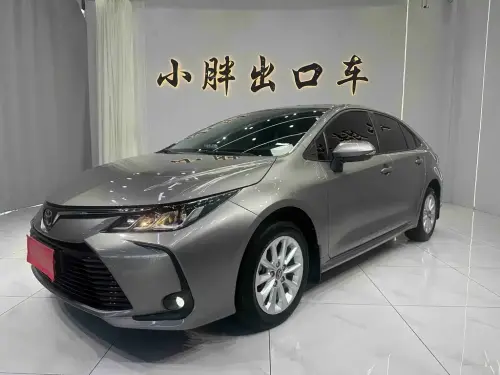 Toyota Corolla, 2022