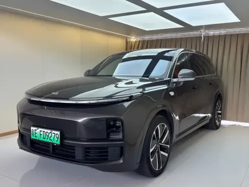 Li Auto L9, 2023