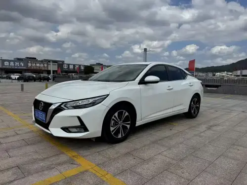Nissan Sylphy, 2022