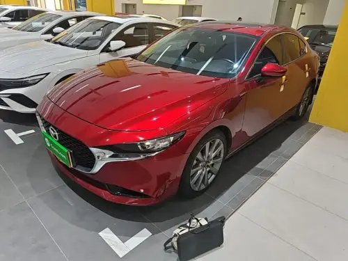 Mazda Mazda3 Axela, 2021