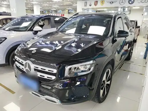 Mercedes-Benz GLB-Class, 2023