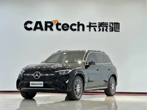Mercedes-Benz GLC-Class, 2026