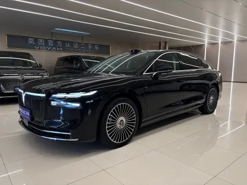 Voyah Zhuiguang, 2025