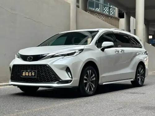 Toyota Granvia, 2025