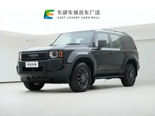 Toyota Prado, 2025