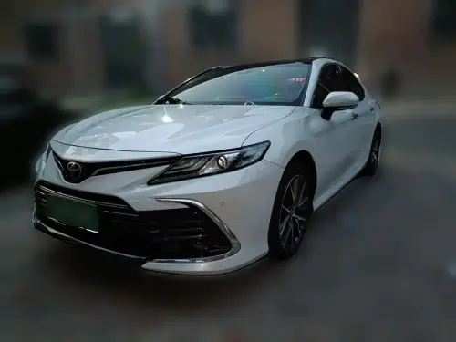 Toyota Camry, 2021