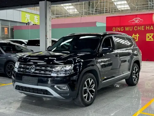 Volkswagen Teramont, 2020