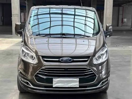 Ford Tourneo, 2021