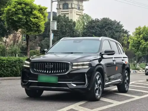Geely Xingyue L, 2024
