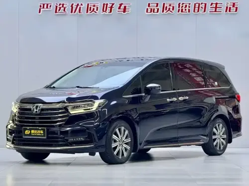Honda Odyssey, 2023