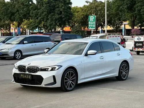 BMW 3-Series, 2024