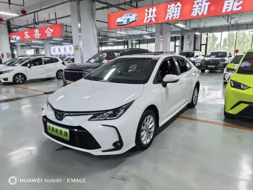 Toyota Corolla, 2023