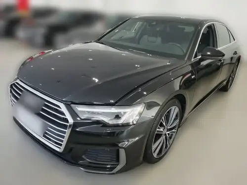 Audi A6, 2022