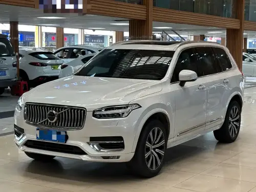 Volvo XC90, 2021