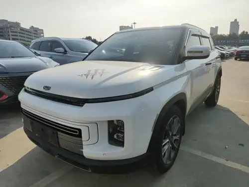 Geely ICON, 2020