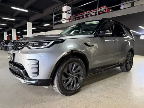Land Rover Discovery, 2022