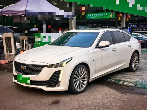 Cadillac CT5, 2021