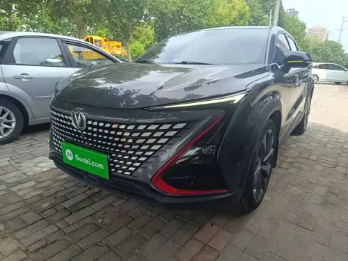 Changan UNI-T, 2021