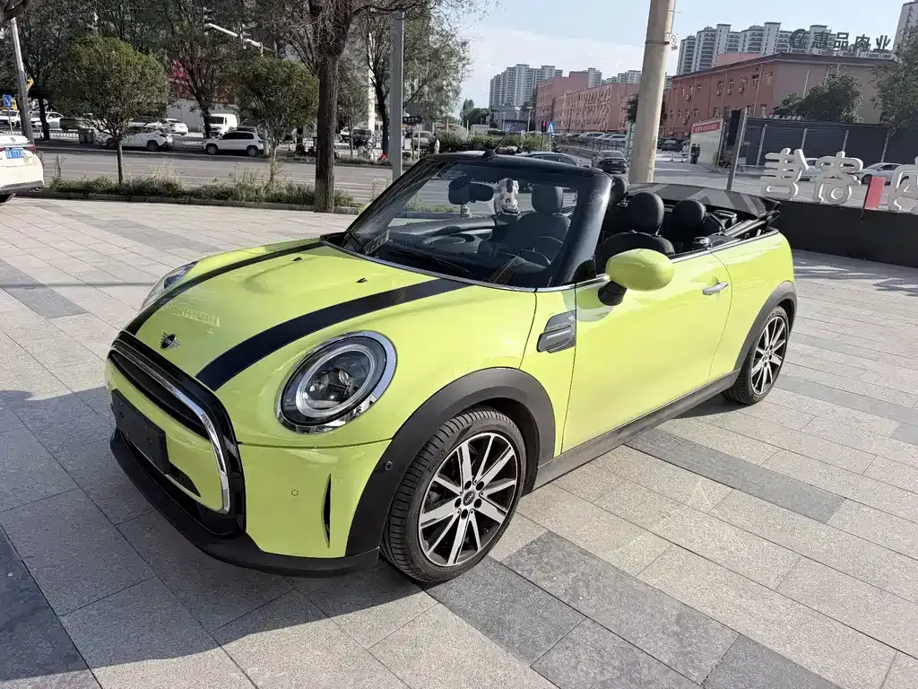 Mini MINI, 2022