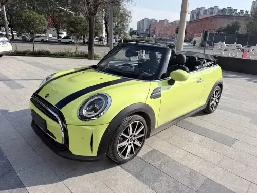 Mini MINI, 2022