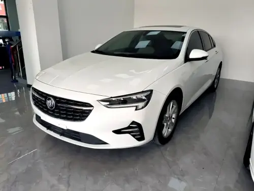 Buick Regal, 2021