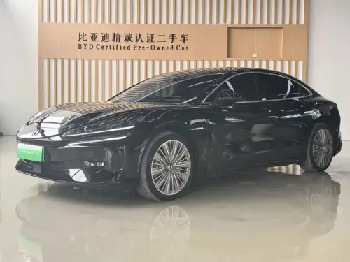Denza Z9, 2025