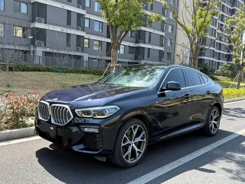 BMW X6, 2023