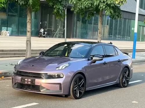 Lynk & Co 03, 2020