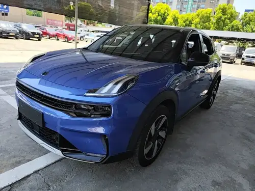 Lynk & Co 06, 2021