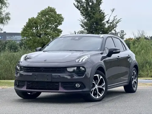 Lynk & Co 02, 2020