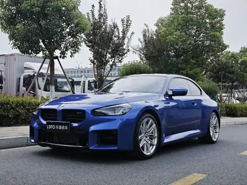 BMW 2-Series M, 2026